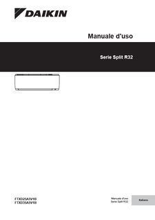 FTXD-A_Operation Manual_3PIT717028-6F_Italian download